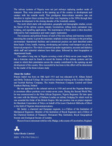 The History of the Nigerian Railway. Vol 1