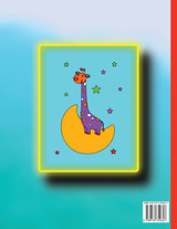ADORABLE GIRAFFE COLORING BOOK FOR KIDS ADORABLE GIRAFFE COLORING BOOK FOR KIDS
