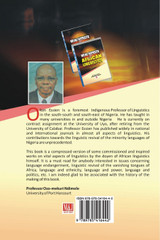 Vital Aspects of African Linguistics