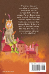 The Pennymores and the Curse of the Invisible Quill The Pennymores and the Curse of the Invisible Quill