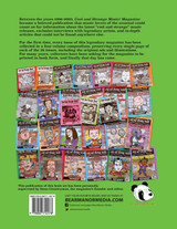 Cool and Strange Music! Magazine - The Complete Collection, Vol. 1, Issues 1-7