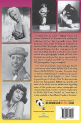 Burlesque (hardback)
