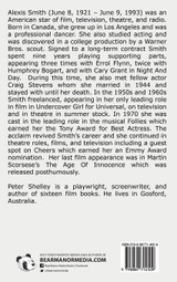 Alexis Smith (hardback) Alexis Smith (hardback)