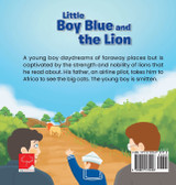 Little Boy Blue and the Lion Little Boy Blue and the Lion