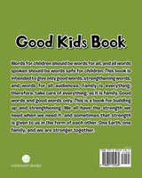Good Kids Book Good Kids Book