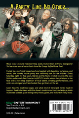 A Freak's Guide to Creepy Koffee Movie Time