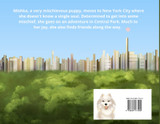 The Adventures of Mischief Mishka in Central Park