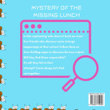 MYSTERY OF THE MISSING LUNCH MYSTERY OF THE MISSING LUNCH