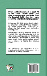 Detective Dylan and the Hunt for Home Plate