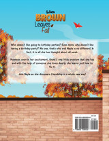 When Brown Leaves Fall When Brown Leaves Fall