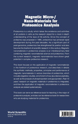 MAGNETIC MICRO-/NANO-MATERIALS FOR PROTEOMICS ANALYSIS
