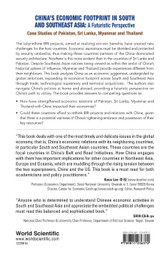 CHINA'S ECONOMIC FOOTPRINT IN SOUTH AND SOUTHEAST ASIA