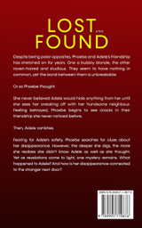 Lost and Found (Lost and Found book 1) Lost and Found (Lost and Found book 1)