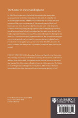 The Guitar in Victorian England