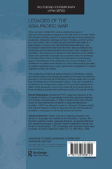 Legacies of the Asia-Pacific War