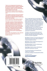 Corporate Reputation and Competitiveness Corporate Reputation and Competitiveness