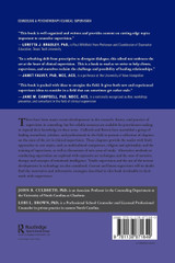 State of the Art in Clinical Supervision