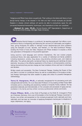 The New Contextual Therapy