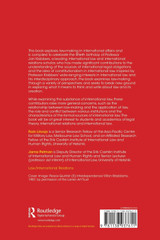 International Law-making International Law-making