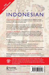 Colloquial Indonesian