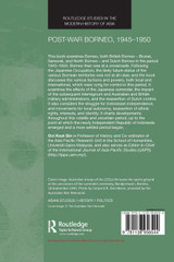 Post-War Borneo, 1945-1950