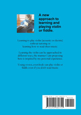 My blue violin method