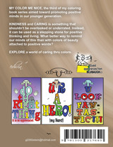 Color Me Nice #3 Color Me Nice #3