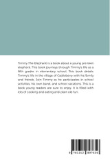 Timmy The Elephant Timmy The Elephant