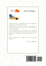 Jeff en Espagne Jeff en Espagne
