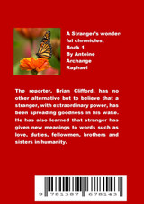 A stranger's wonderful chronicles, Book 1 A stranger's wonderful chronicles, Book 1