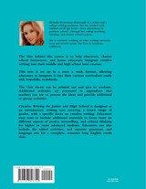Creative Writing for Junior and High School Creative Writing for Junior and High School