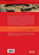 Human-Environment Dynamics in the Aeolian Islands during the Bronze Age