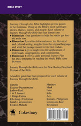 Journey Through the Bible; Volume 16 Revelation (Student)