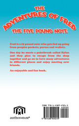 The Adventures of Fred the Five Pound Note