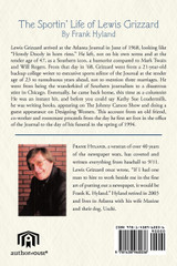 The Sportin' Life of Lewis Grizzard The Sportin' Life of Lewis Grizzard