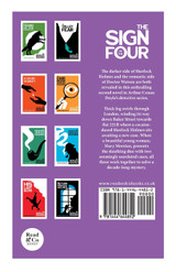 The Sign of the Four - The Sherlock Holmes Collector's Library