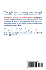 Dating and Mating Dating and Mating