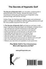 The Secrets of Hypnotic Golf The Secrets of Hypnotic Golf