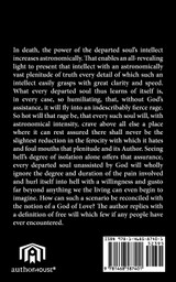 What Happens In Death + A Few Related Topics.