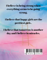 Colouring Book With Affirmation