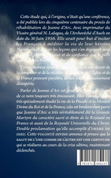 Jeanne d'Arc la pucelle