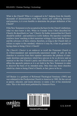 The Church's Charter