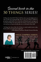 50 Things Your Parents Want You To Know 50 Things Your Parents Want You To Know