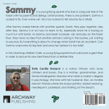 Sammy the Flying Squirrel Sammy the Flying Squirrel