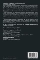 Radiowave Propagation Over Ground Software