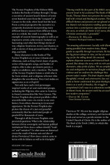 The Book of the Former Prophets