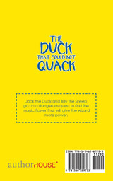The Duck That Could Not Quack