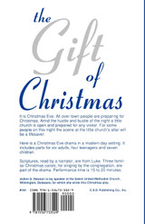 The Gift Of Christmas The Gift Of Christmas