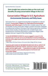 Conservation Tillage in U.S. Agriculture