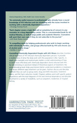 Counseling Chemically Dependent People with HIV Illness Counseling Chemically Dependent People with HIV Illness